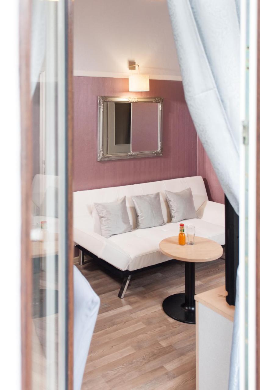 Avenida Park Hotel 테플리체 외부 사진