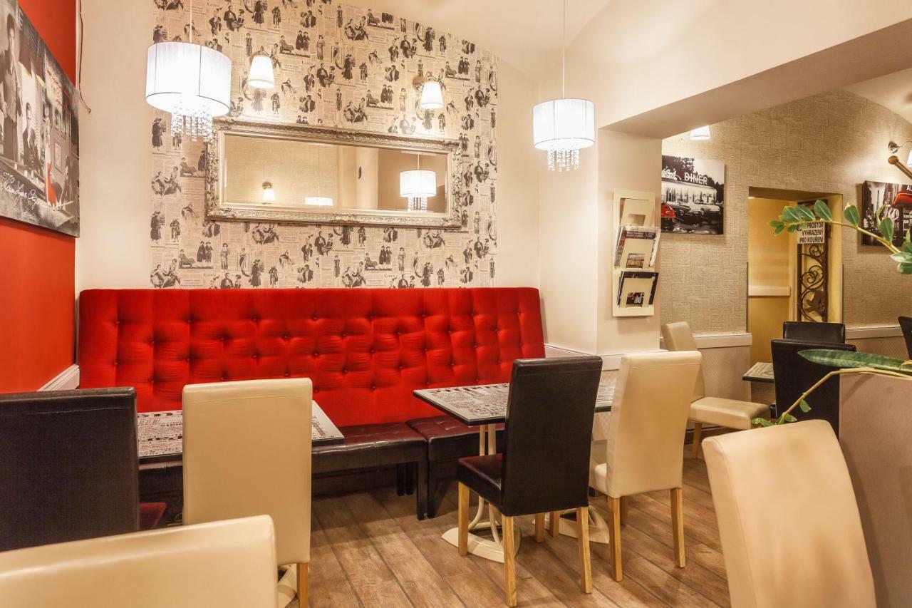 Avenida Park Hotel 테플리체 외부 사진