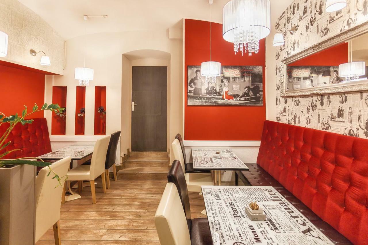 Avenida Park Hotel 테플리체 외부 사진